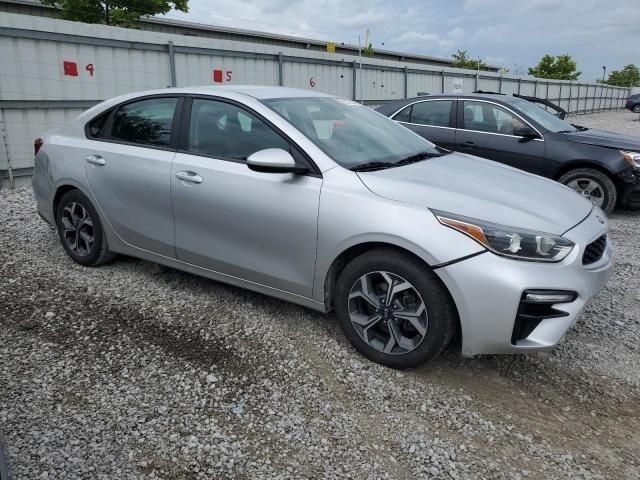 2019 KIA Forte FE