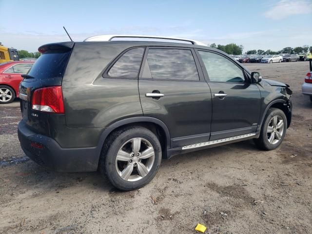 2012 KIA Sorento EX