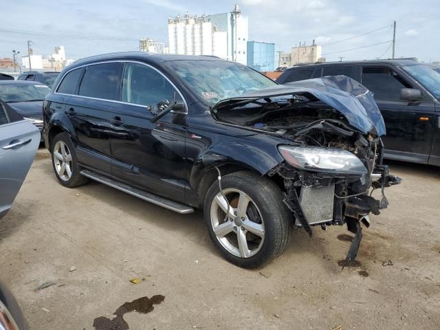 2014 Audi Q7 Prestige