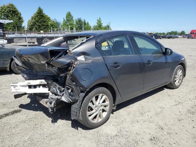 2012 Mazda 3 I