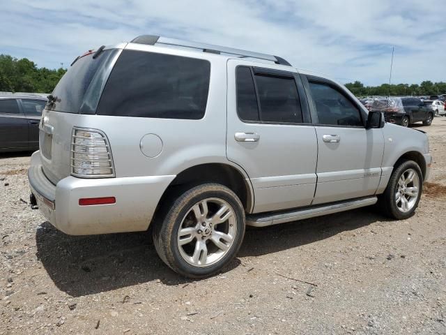 2010 Mercury Mountaineer Premier