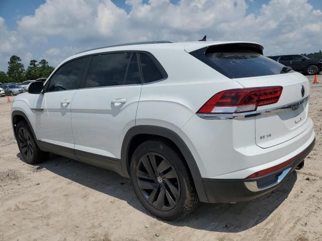 2022 Volkswagen Atlas Cross Sport SE