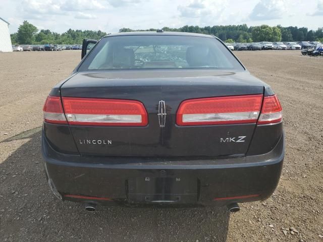 2011 Lincoln MKZ