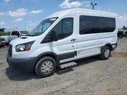 Vehiculos salvage en venta de Copart Pennsburg, PA: 2017 Ford Transit T-150