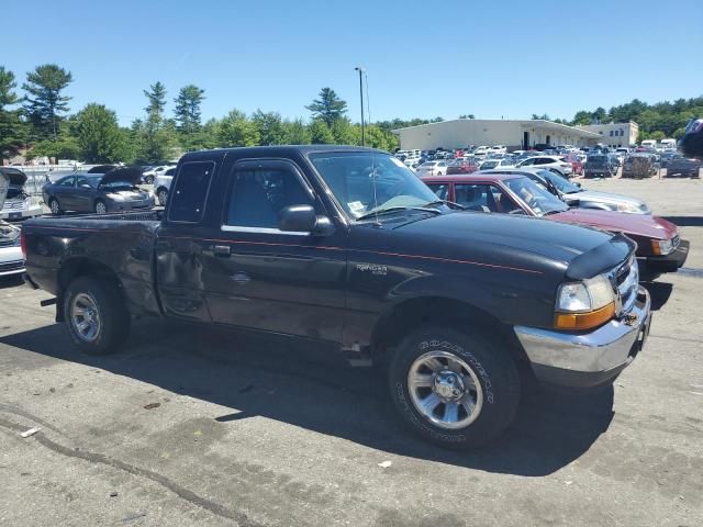 2000 Ford Ranger Super Cab