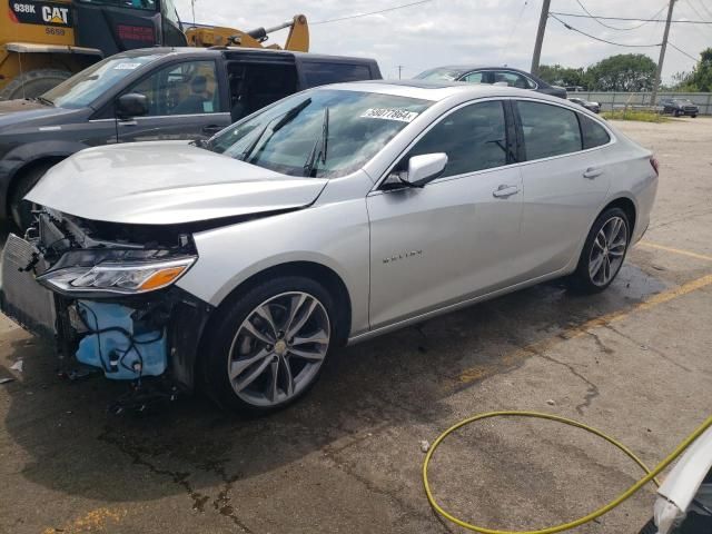 2022 Chevrolet Malibu Premier