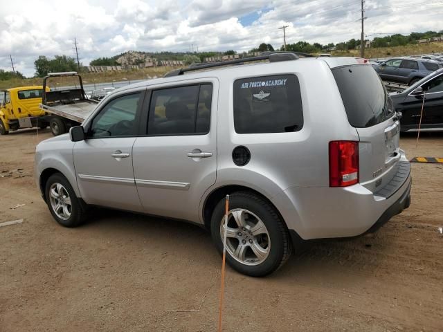 2015 Honda Pilot EXL