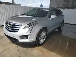 2018 Cadillac XT5 Premium Luxury en venta en West Palm Beach, FL