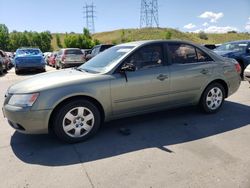 2010 Hyundai Sonata GLS en venta en Littleton, CO