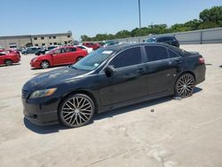 Carros dañados por inundaciones a la venta en subasta: 2009 Toyota Camry Base