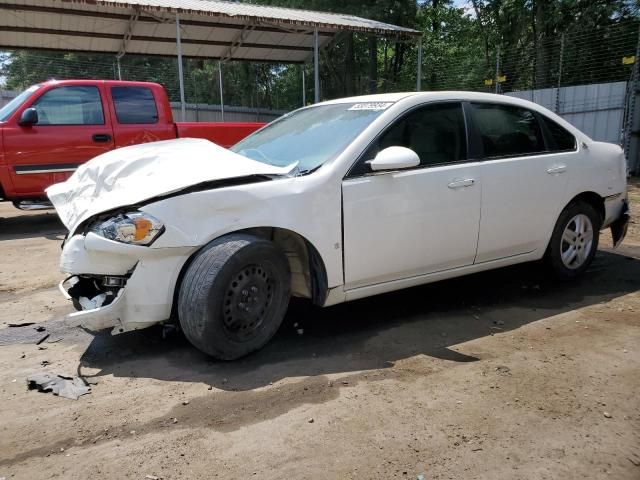 2008 Chevrolet Impala LS