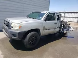 Carros salvage para piezas a la venta en subasta: 2013 Toyota Tacoma Prerunner Access Cab