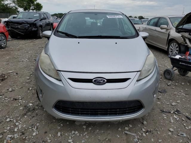 2012 Ford Fiesta SES