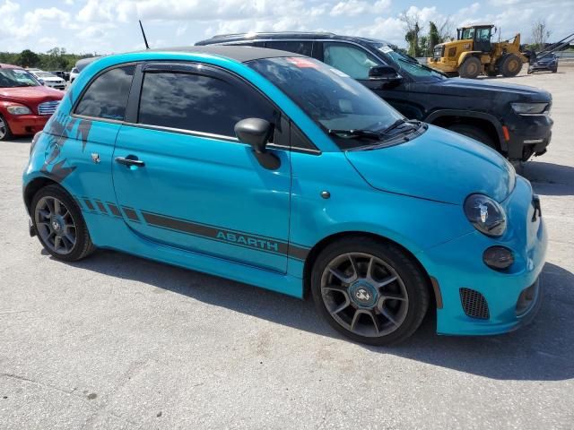 2015 Fiat 500 Abarth