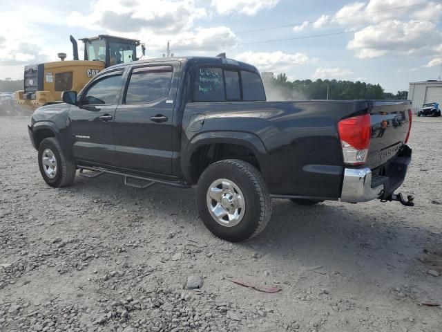 2017 Toyota Tacoma Double Cab