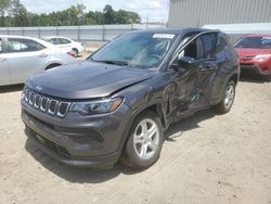 Jeep salvage cars for sale: 2023 Jeep Compass Sport