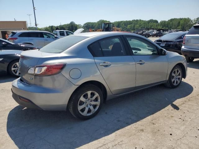 2013 Mazda 3 I