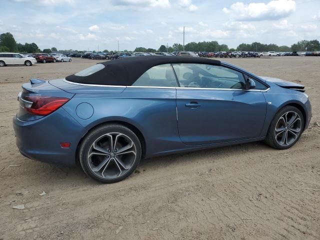 2016 Buick Cascada Premium