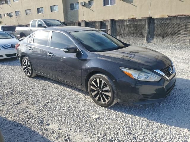 2018 Nissan Altima 2.5