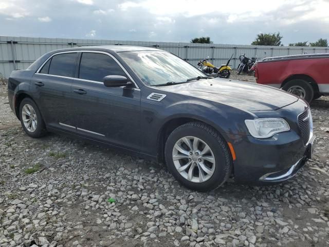 2015 Chrysler 300 Limited