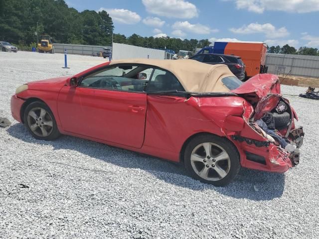 2005 Toyota Camry Solara SE