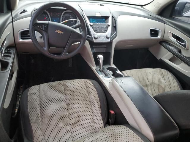 2011 Chevrolet Equinox LS