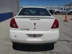 2006 Pontiac G6 SE