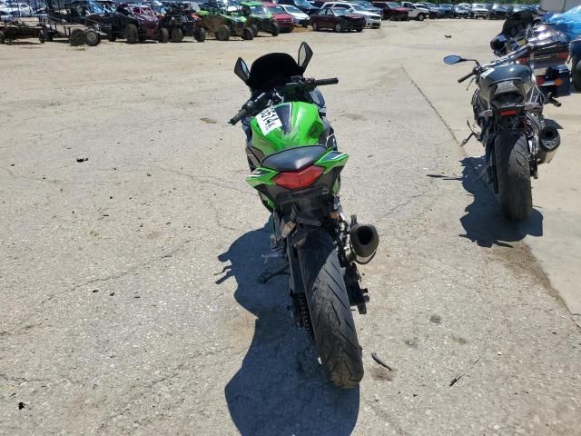 2013 Kawasaki EX300 A