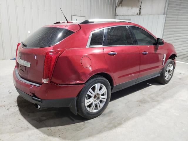 2010 Cadillac SRX Luxury Collection