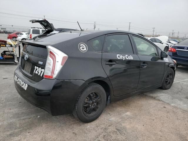 2014 Toyota Prius