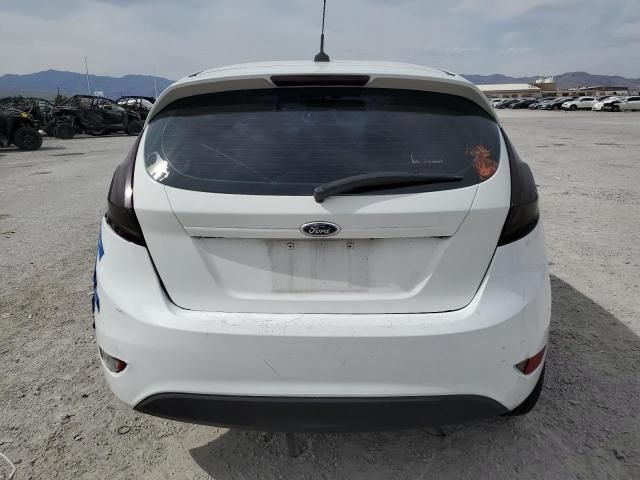 2015 Ford Fiesta SE