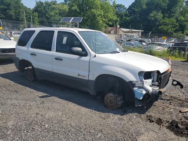 2006 Ford Escape HEV