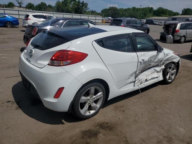 2013 Hyundai Veloster