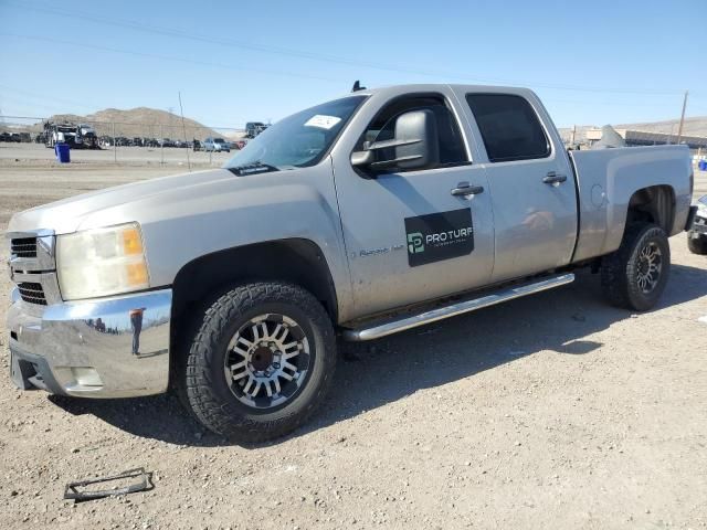 2007 Chevrolet Silverado C2500 Heavy Duty