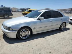 Salvage cars for sale at North Las Vegas, NV auction: 2000 BMW 528 I Automatic