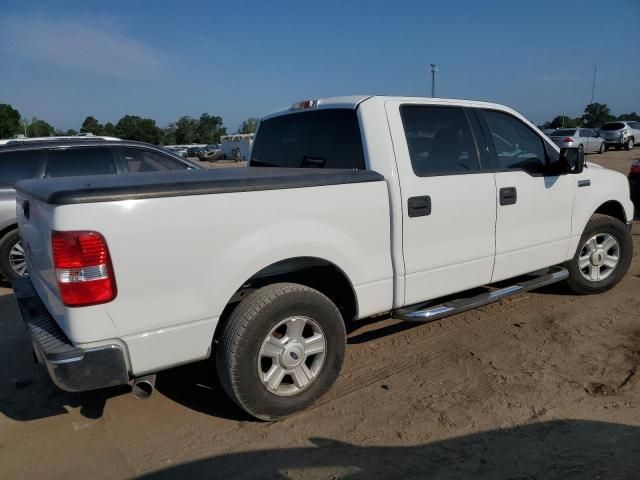 2004 Ford F150 Supercrew