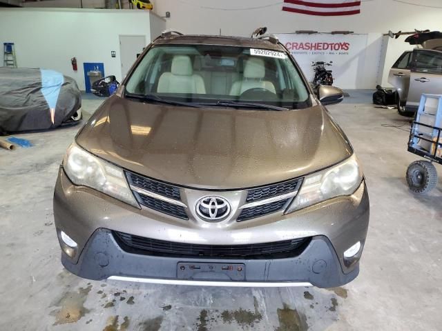 2014 Toyota Rav4 Limited