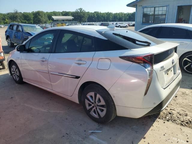 2018 Toyota Prius