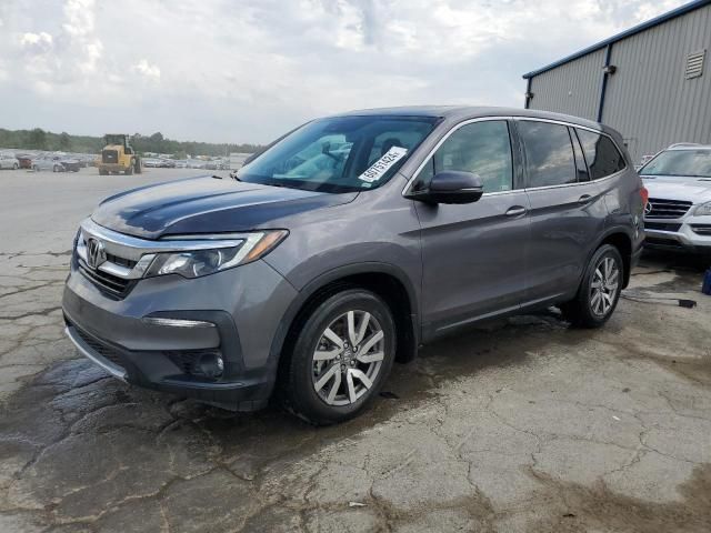 2021 Honda Pilot EXL