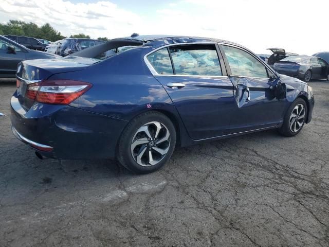 2017 Honda Accord EX