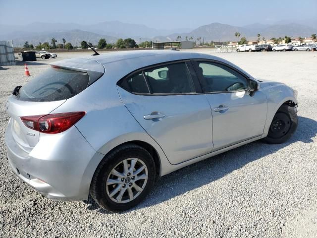 2018 Mazda 3 Sport