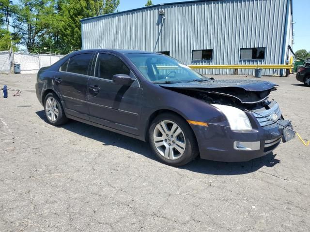 2007 Ford Fusion SEL