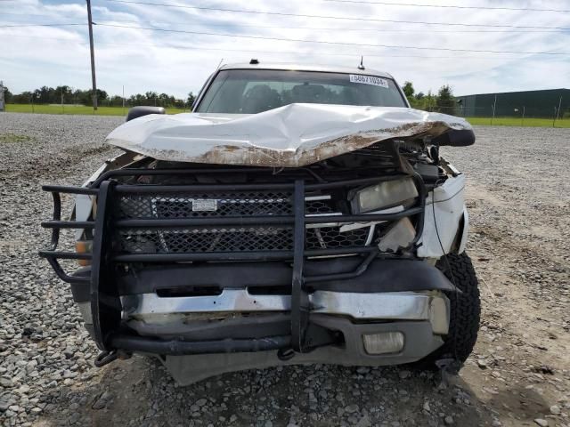 2005 Chevrolet Silverado K2500 Heavy Duty