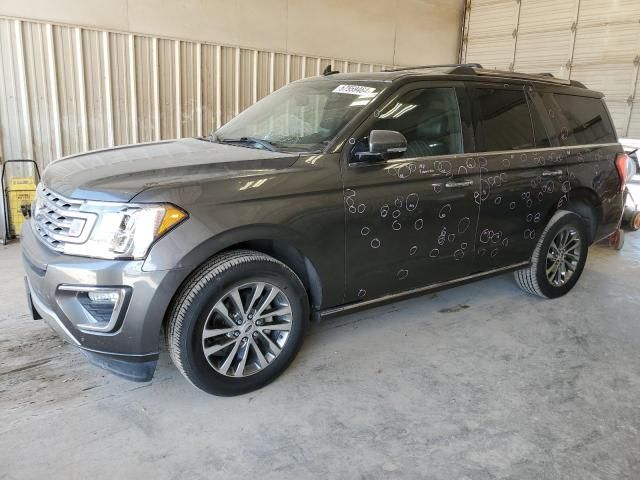 2018 Ford Expedition Limited