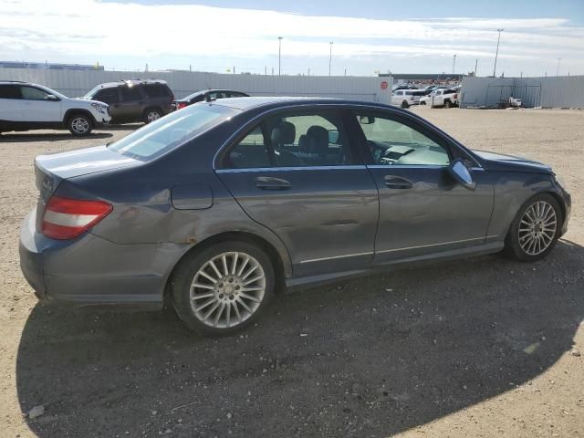 2008 Mercedes-Benz C 230 4matic