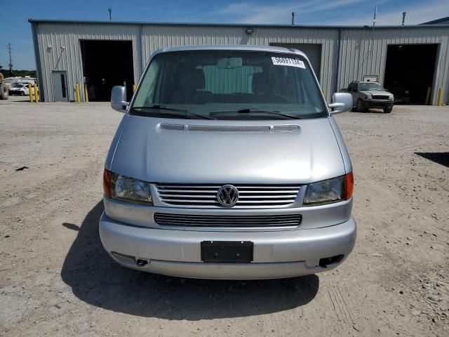 2003 Volkswagen Eurovan GLS