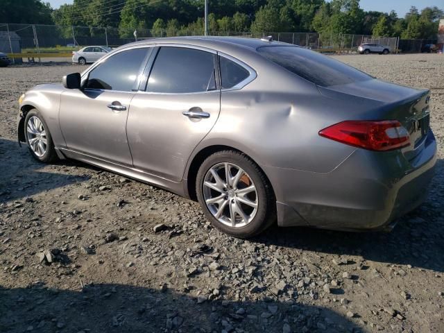 2012 Infiniti M35H