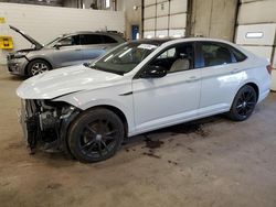 Salvage cars for sale at Blaine, MN auction: 2019 Volkswagen Jetta S