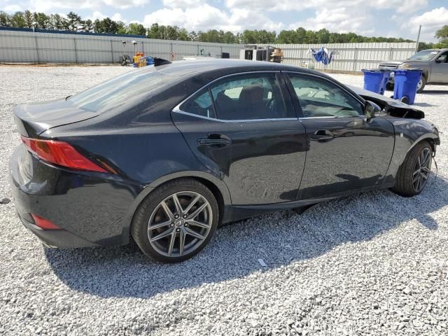 2020 Lexus IS 300 F-Sport