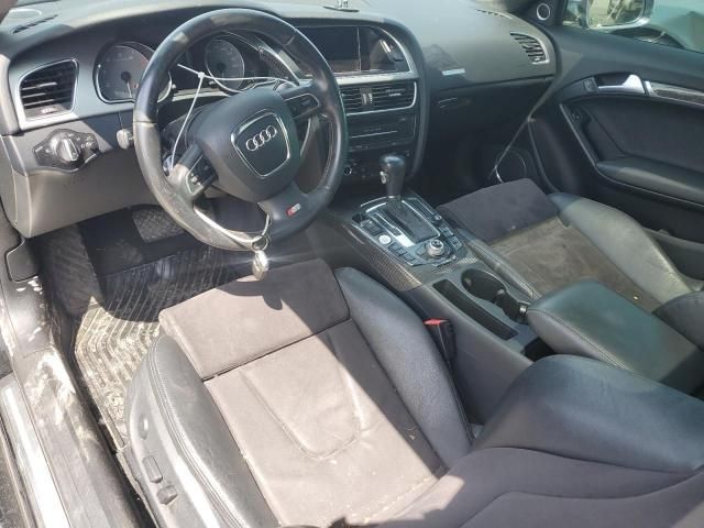 2012 Audi S5 Premium Plus